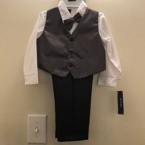 toddler suit